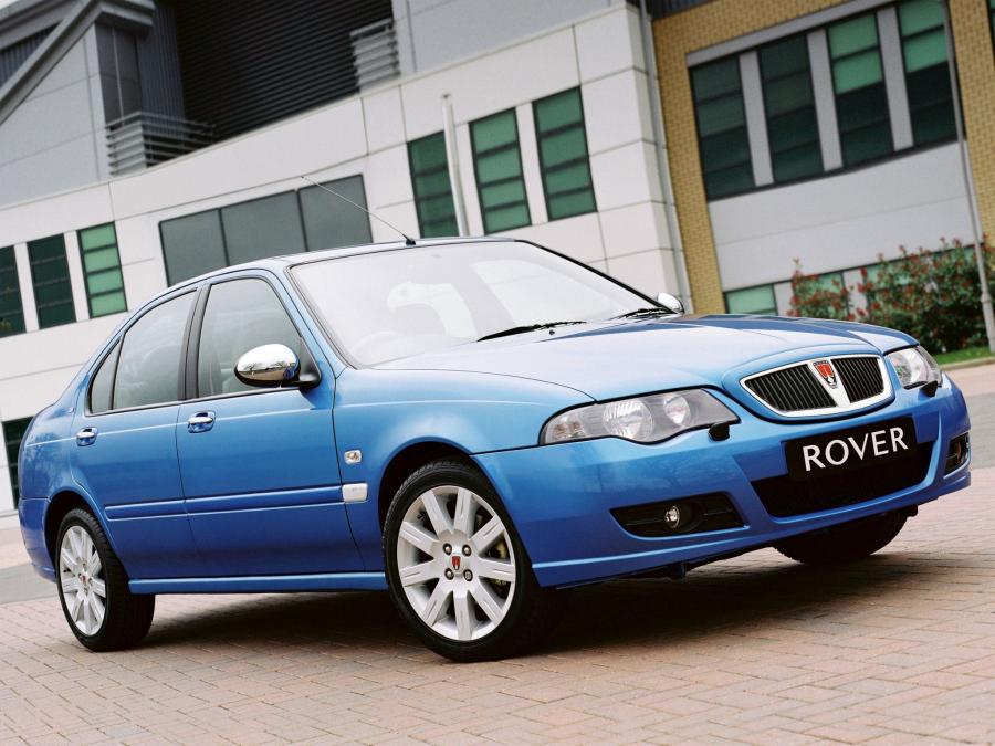 Rover 45 Sedan '2004